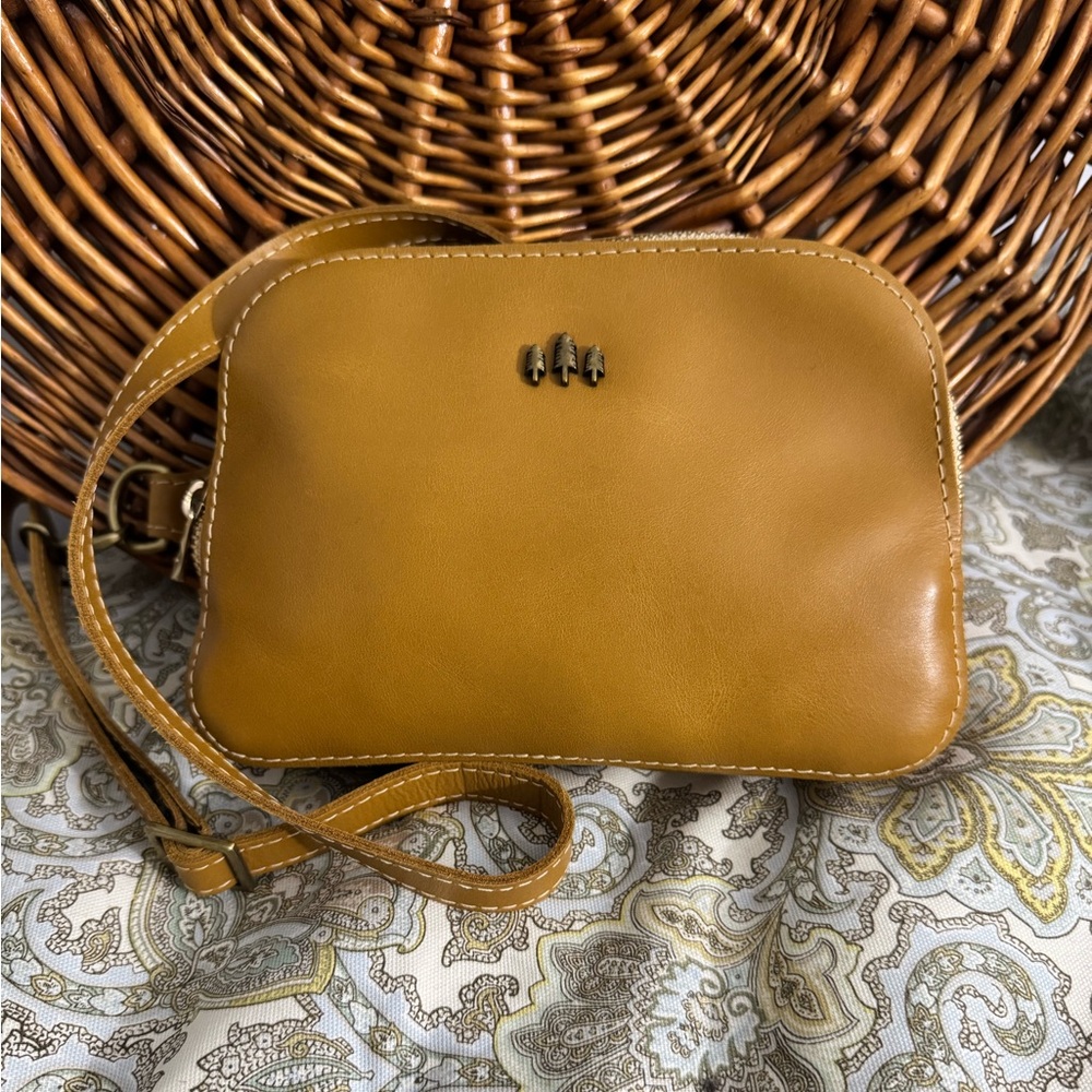 PLG Mango Scarlett Crossbody Bag